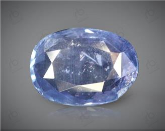 Natural Blue Sapphire Certified  3.33CTS-21350